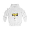 Unisex Full Zip Hoodie
