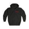 Unisex Full Zip Hoodie