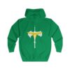 Unisex Full Zip Hoodie
