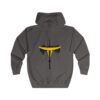 Unisex Full Zip Hoodie