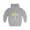 Unisex Full Zip Hoodie