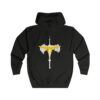 Unisex Full Zip Hoodie
