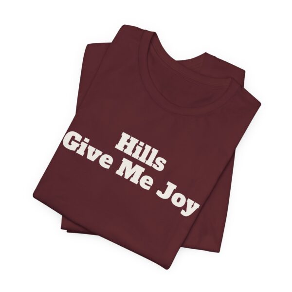11013282059926717441_2048.jpeg Hills give me joy tee
