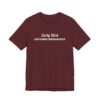 14179055232764235385_2048.jpeg Early bird catches breakfast tee