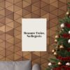 14458906881310458162_2048.jpeg Measure twice, no regrets poster