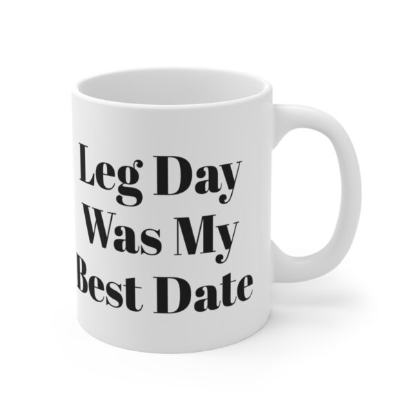 1757794775405940401_2048.jpeg Leg day was my best date mug