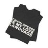 3839754437737130519_2048.jpeg Chain grease is my love language tee