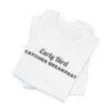 6693870366688499990_2048.jpeg Early bird catches breakfast tee
