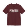 7006156270911629881_2048.jpeg Chain grease is my love language tee