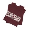 8066268482733667997_2048.jpeg Chain grease is my love language tee